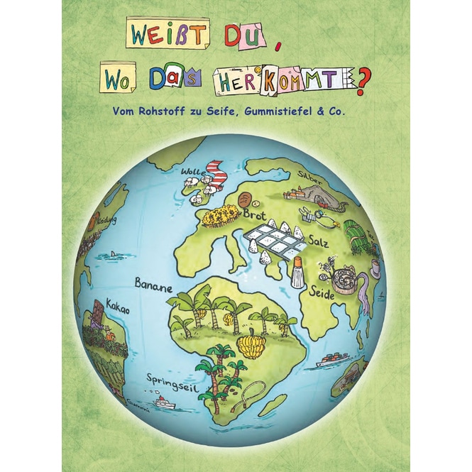 Weißt du, wo das herkommt?