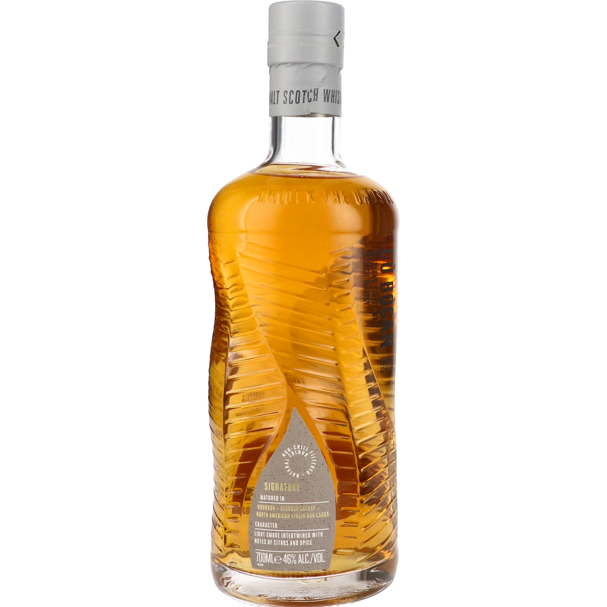 Tomatin Cu Bocan Signature 70 cl