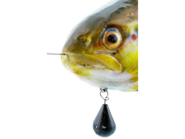 Leurre Westin Tommy The Trout Inline Swimbait Slow Sinking 20cm (100g)