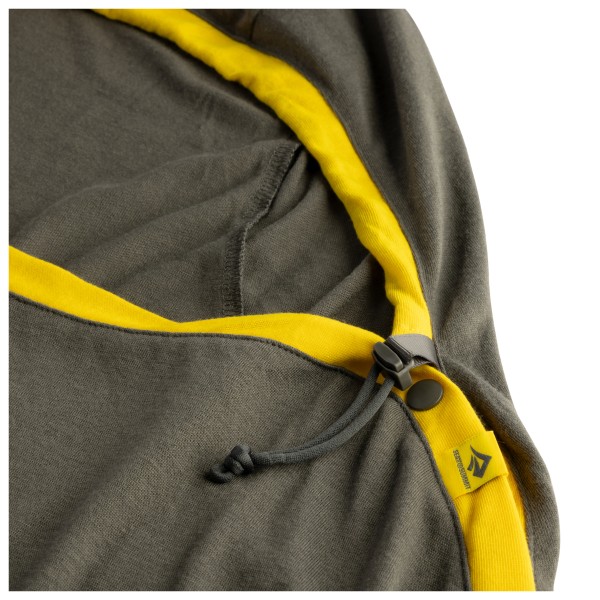 Sea to Summit - Reactor Midweight Liner - Drap de sac de couchage