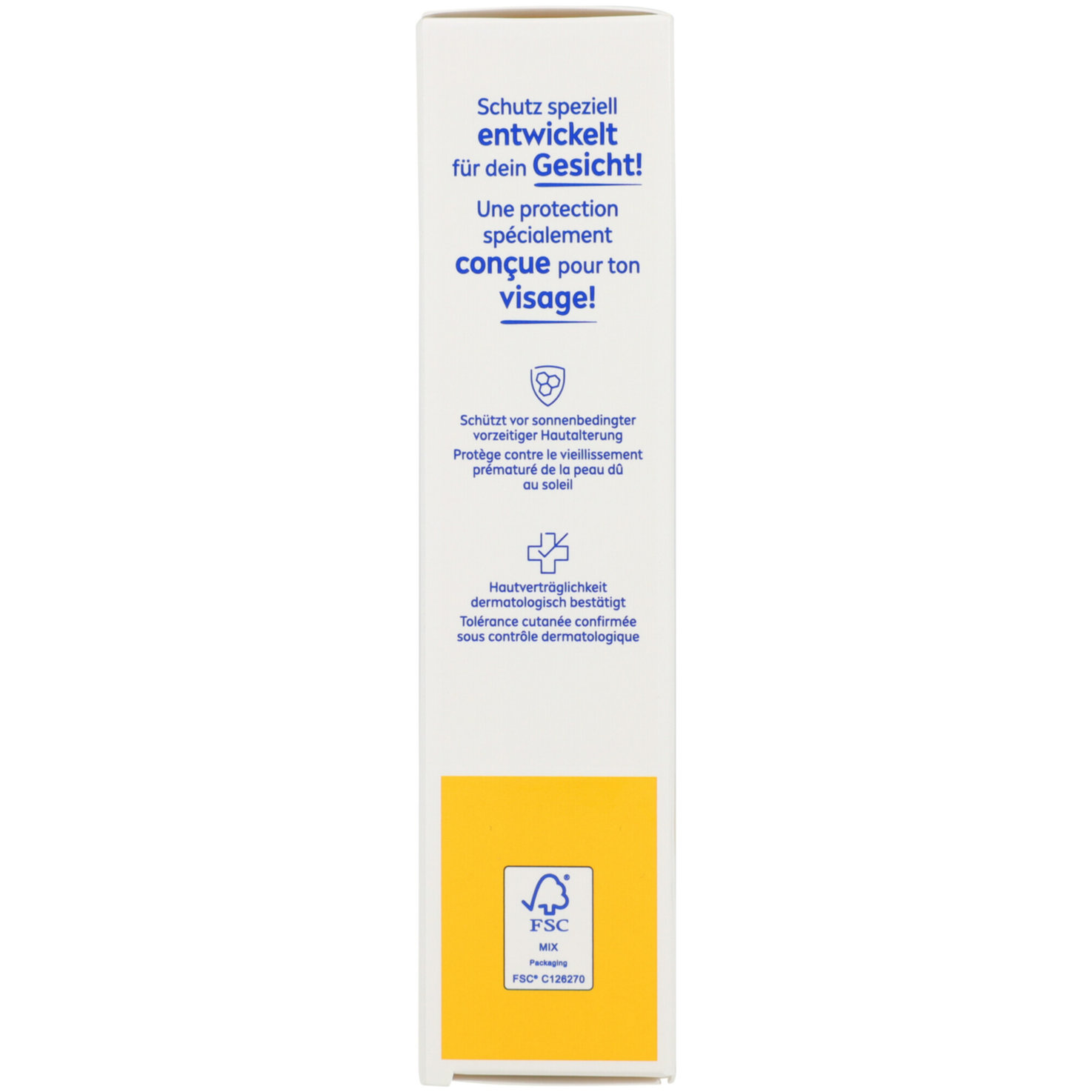 Nivea UV Face Anti-Age Q10 LSF 50