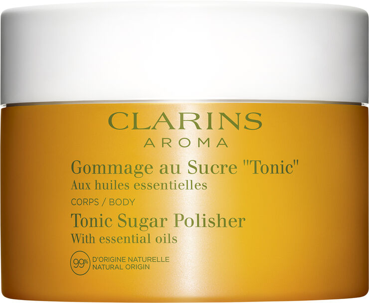 Clarins CLARINS Exfoliating Toning body polisher 250 ML