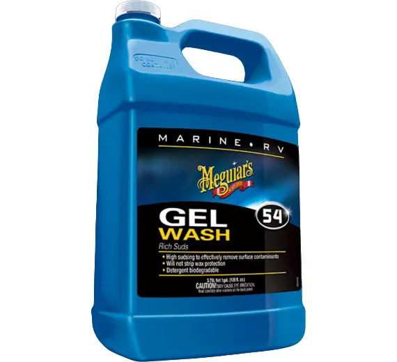 Meguiars Marine Gel Wash