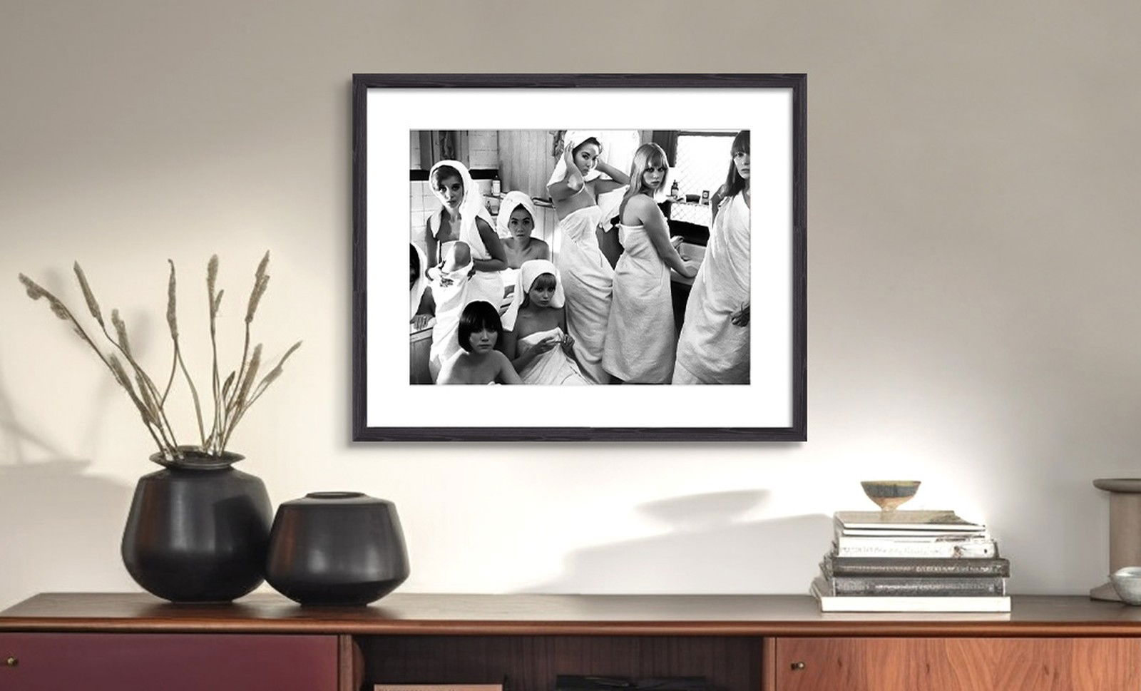Jane Birkin by Classic Collection II - Darlings - Small Limited Edition. 30x40.