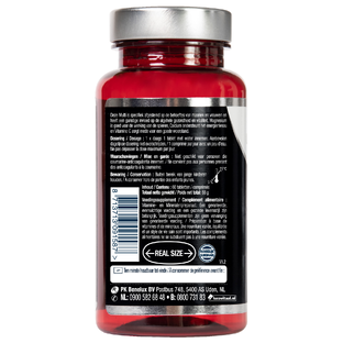 Lucovitaal Multi A t/m Z Tabletten 60TB