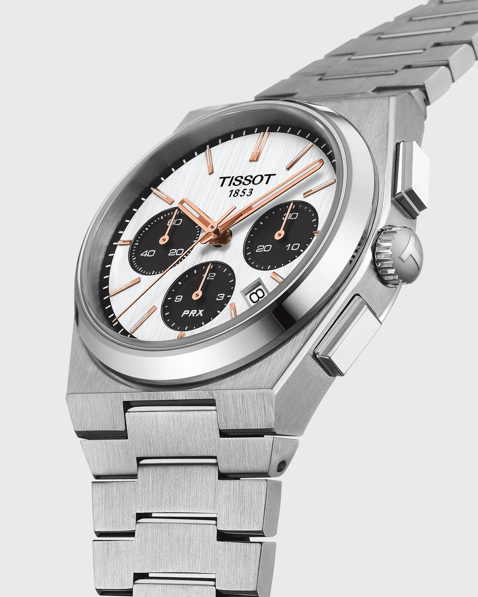 Tissot Prx Automatic Chronograph