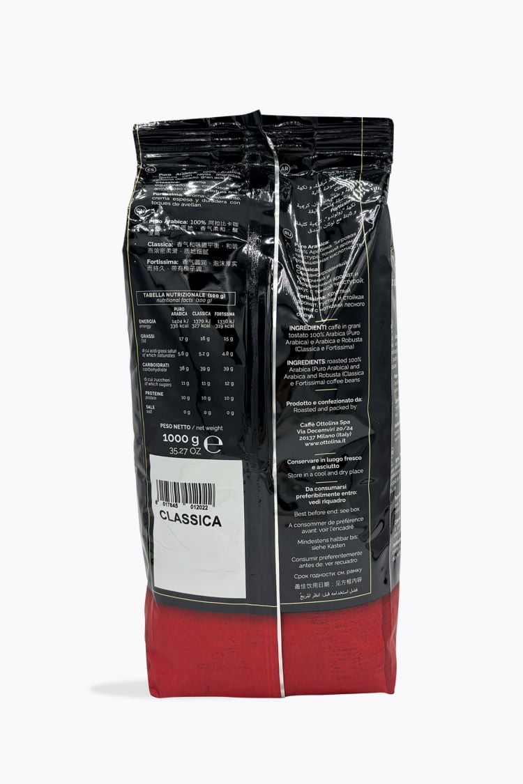 Ottolina Espresso Classica 1kg
