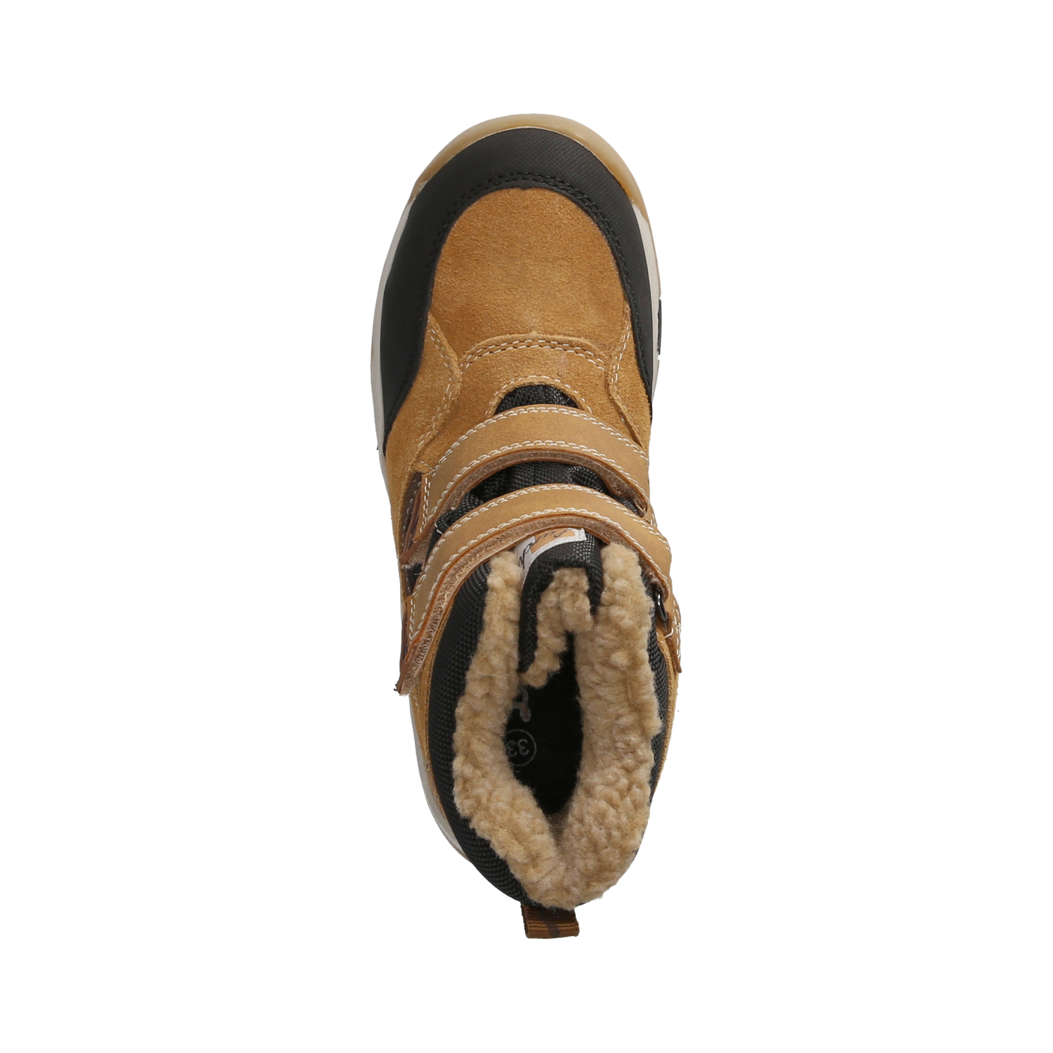 Lurchi Winterstiefeletten TAWAB - tan