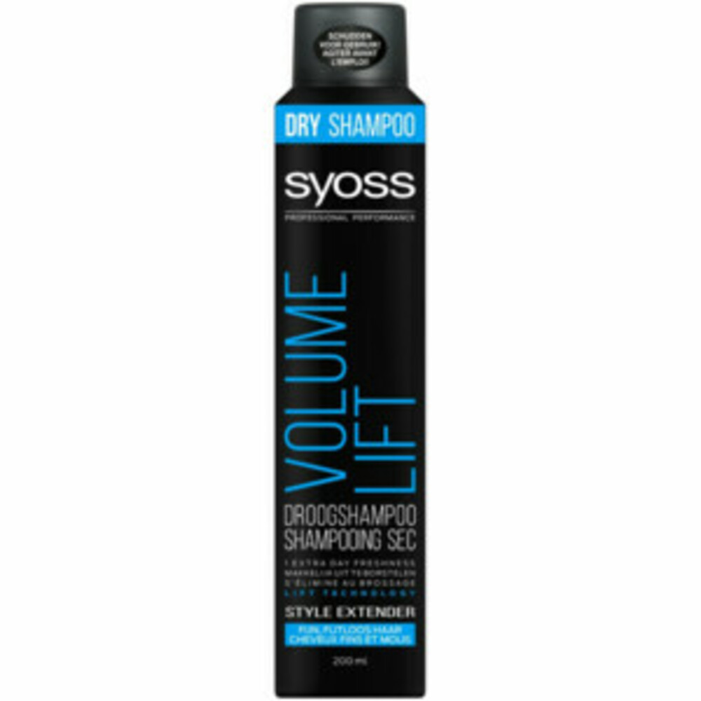 Syoss Volume Lift Droogshampoo200 ml