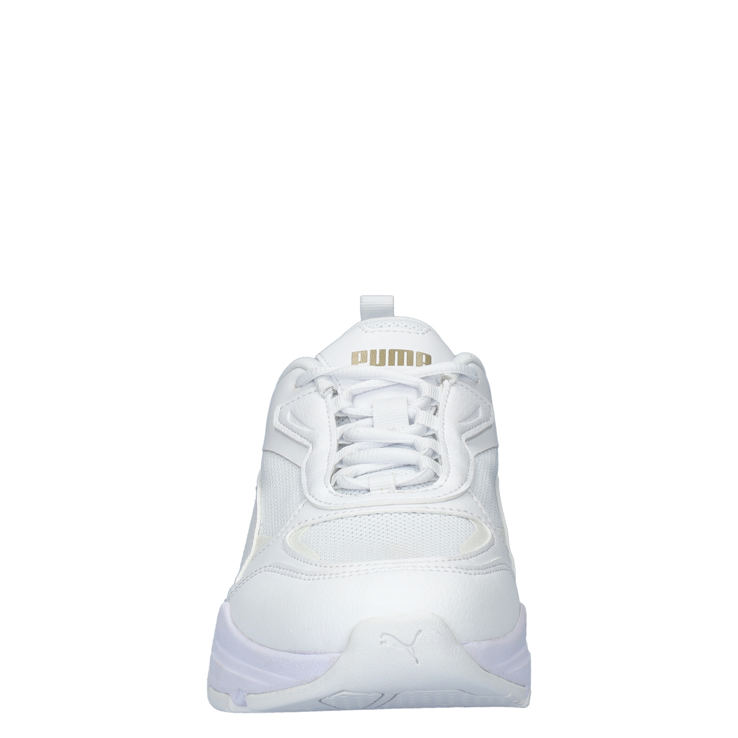 Cassia dames sneaker Puma Wit