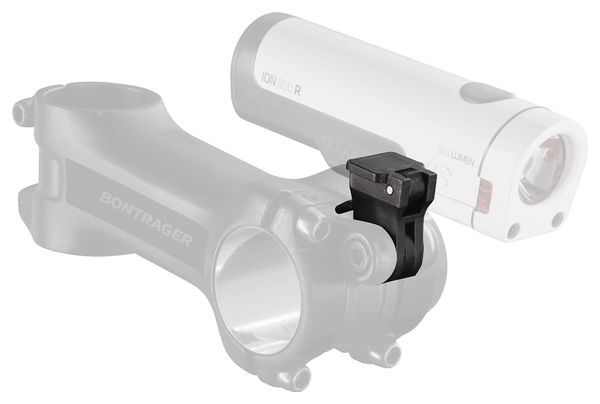 Support Eclairage pour Potence Bontrager Blendr High Ion
