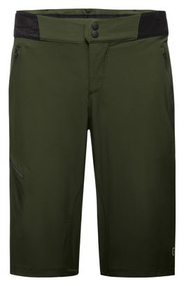 Short Gore Wear C5 Olive