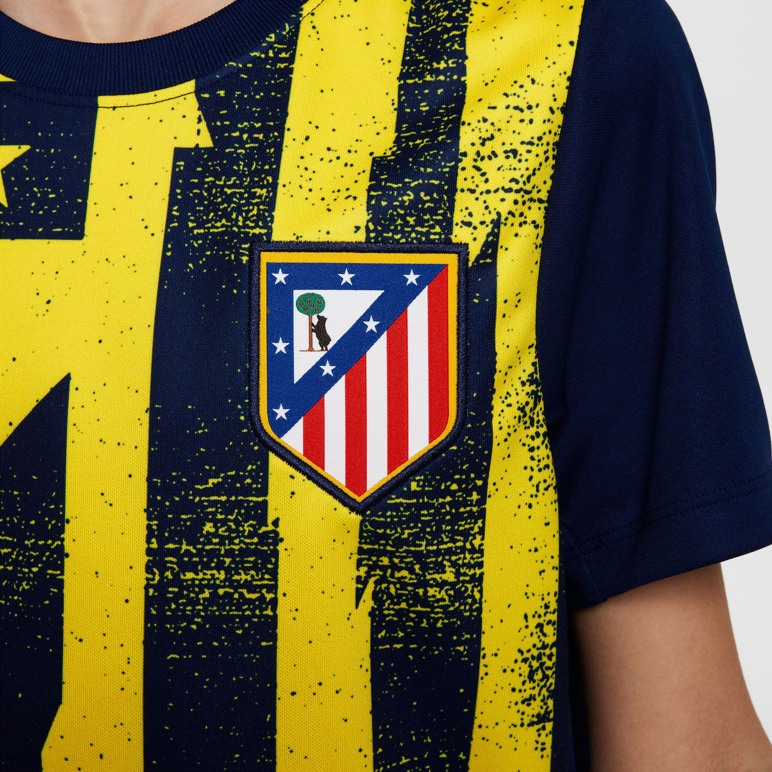 Nike Atletico Madrid Pre-Match Trainingsset Kids