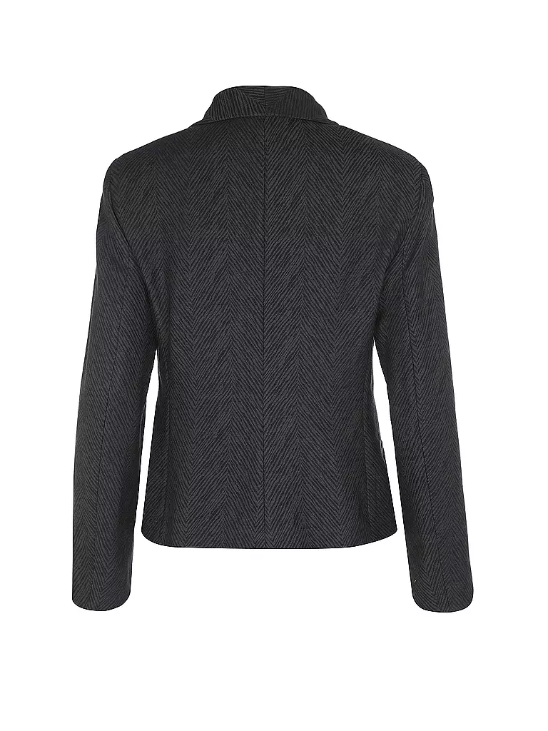 EMPORIO ARMANI Blazer  schwarz