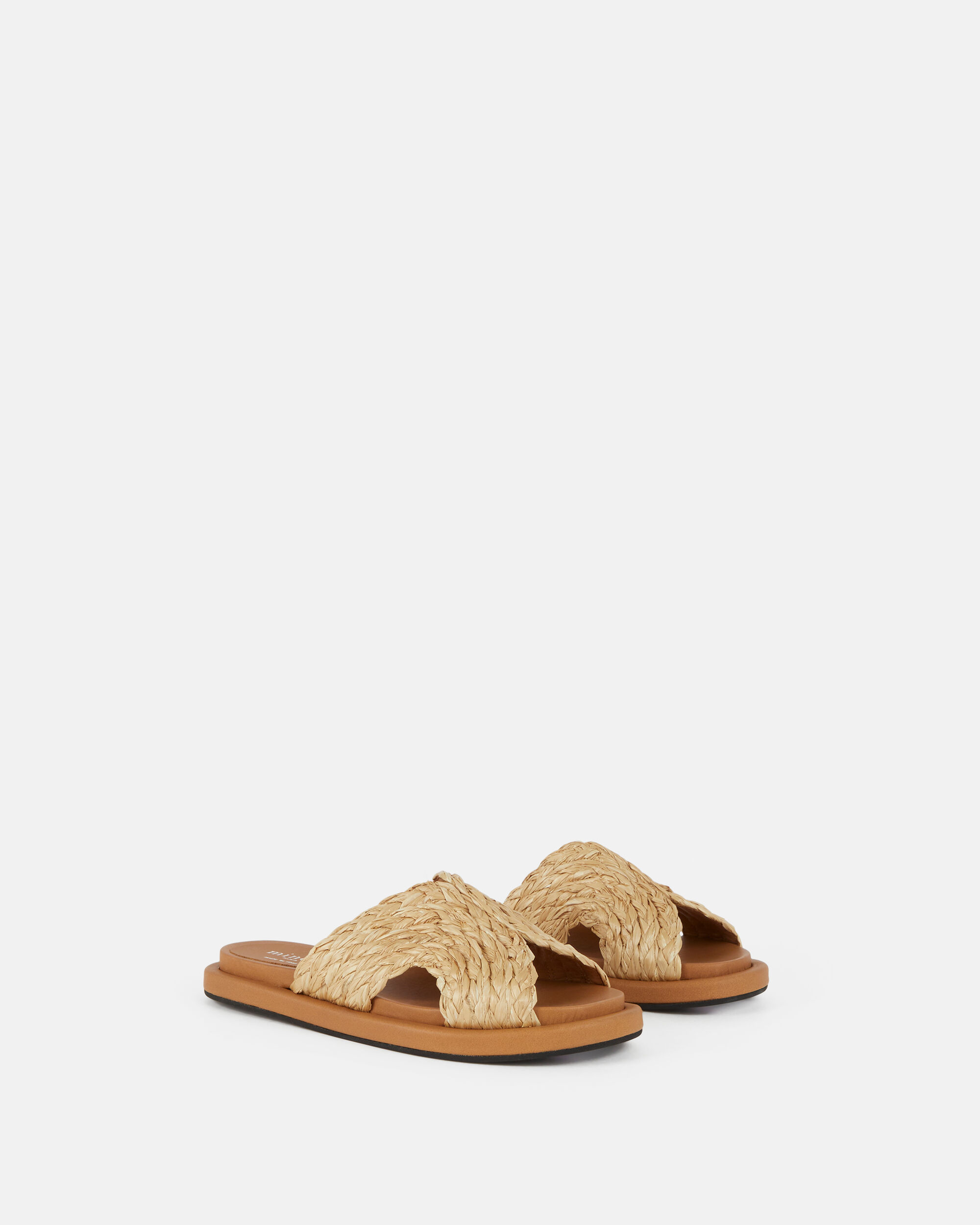 SANDALE ROXHANA Naturel