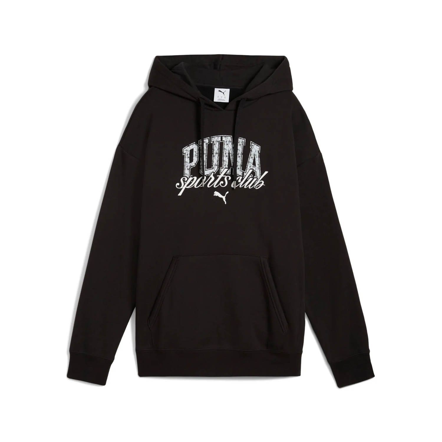 PUMA  Class Relaxed Hoodie
