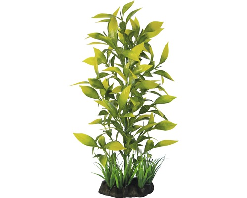 Deluxe Grote Plastic Waterplant Nr. 4, 30 cm