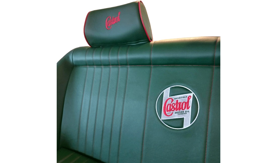 Sofa 2 personers - Castrol Classic