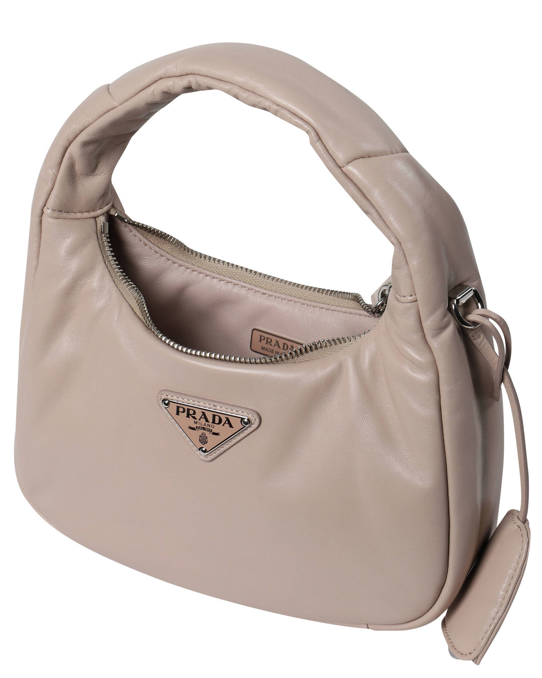 Prada| Damen Hobotasche RE-EDITION MINI