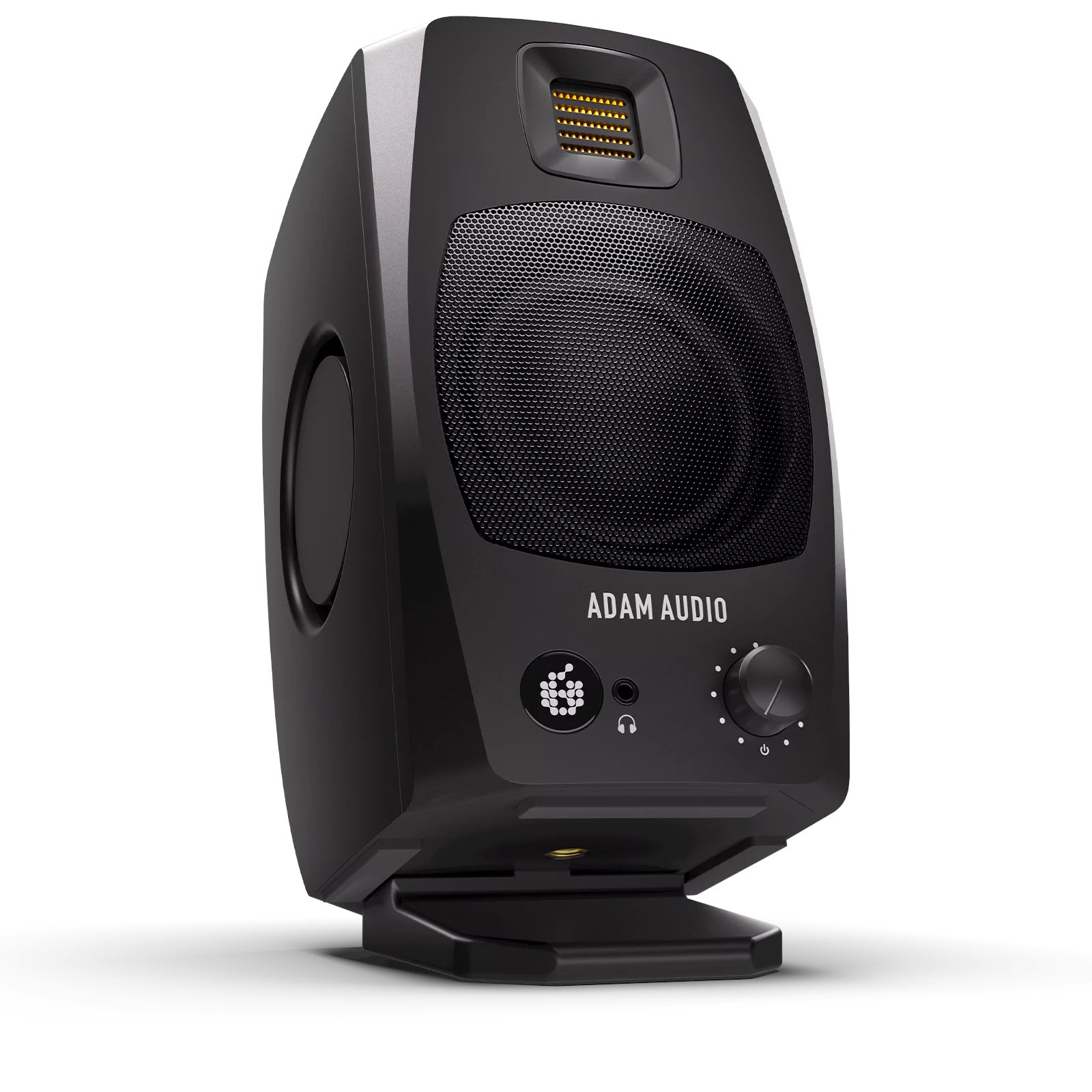 Adam D3V BK actieve studiomonitor (tweedelig)