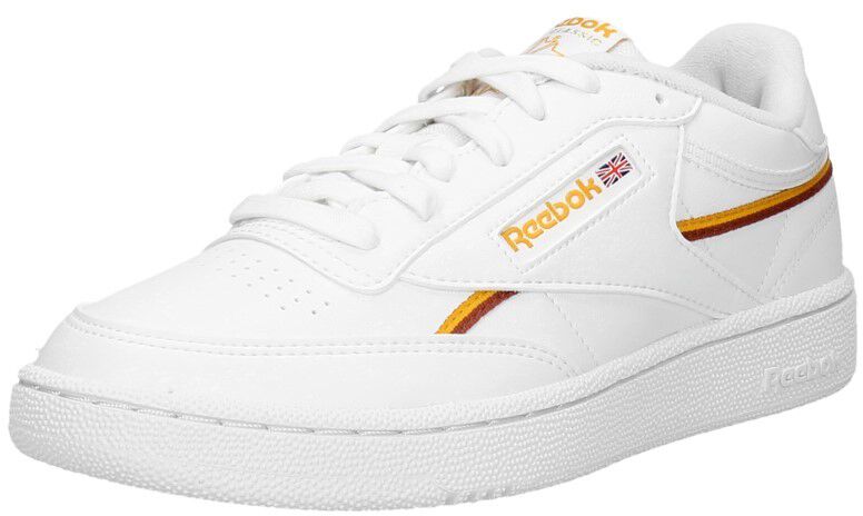 Reebok Club C 85 Vegan wit