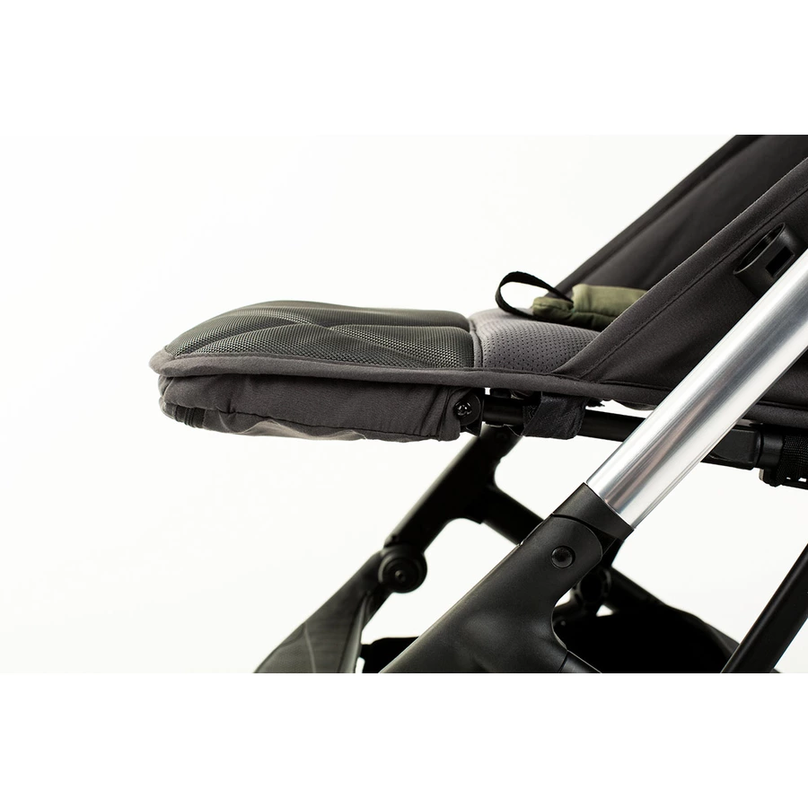 X-lander Buggy X-Follow Helio Green