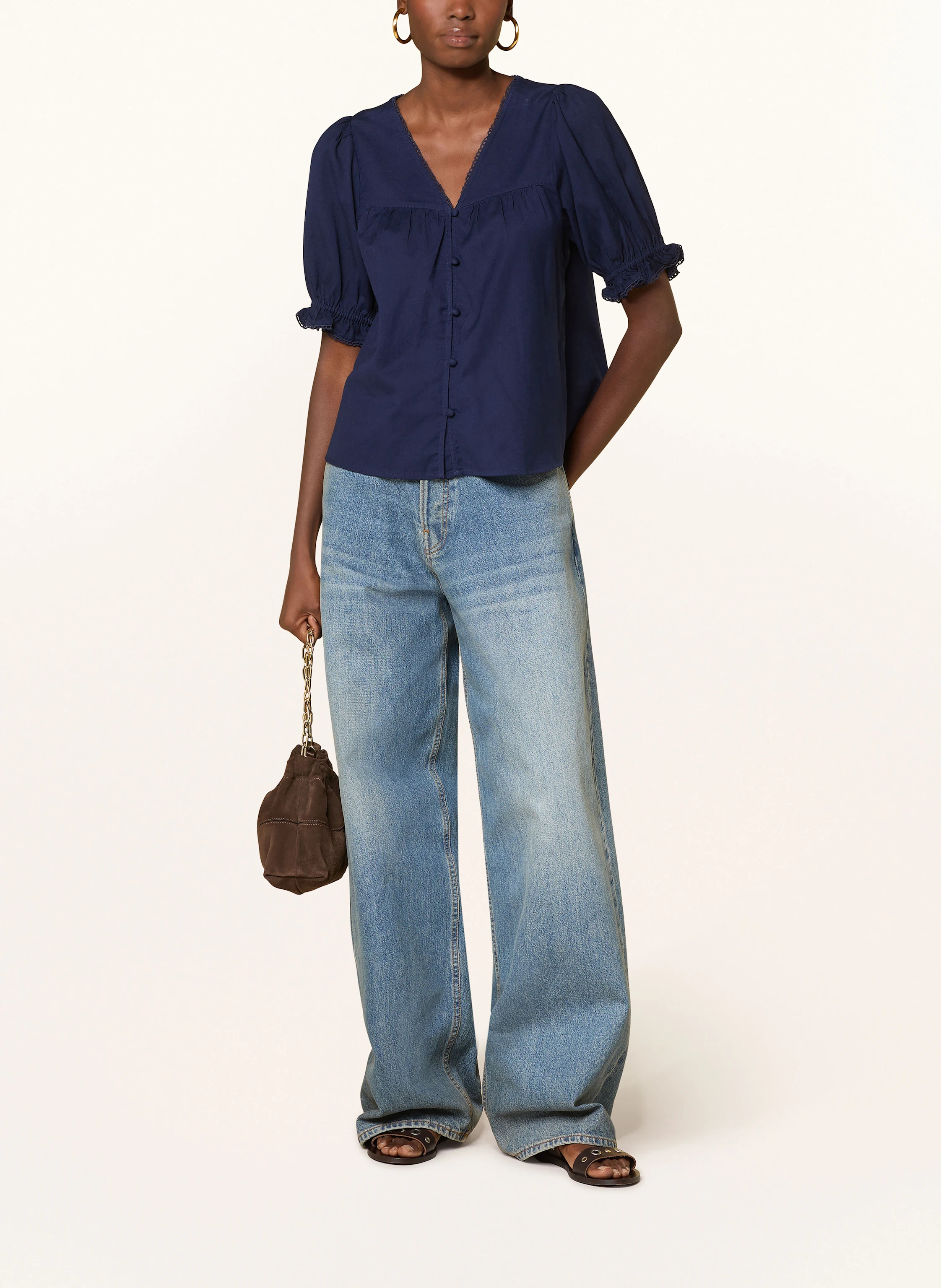 FABIENNE CHAPOT Bluse JUNO