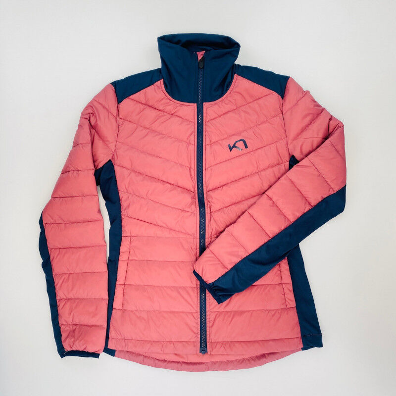 Eva Hybrid - Seconde main Doudoune femme - Rose - M