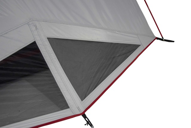 High Peak Kuppelzelt »Zelt Almada 4.0« 4 Personen mit Transporttasche,