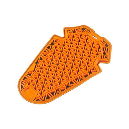 Protections genoux Furygan GENOUX D30 GHOST L1 - Orange