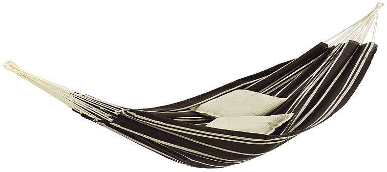 Hängematte Barbados 230 x 150 cm mocca