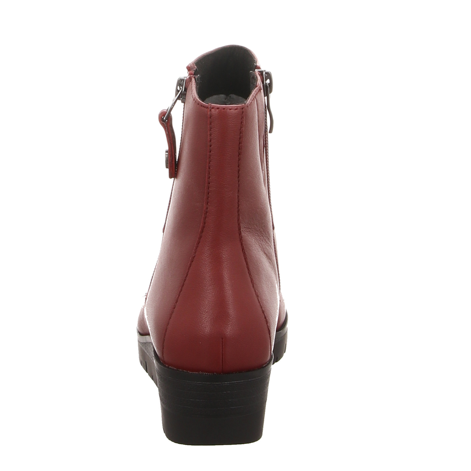 Caprice Stiefeletten rot