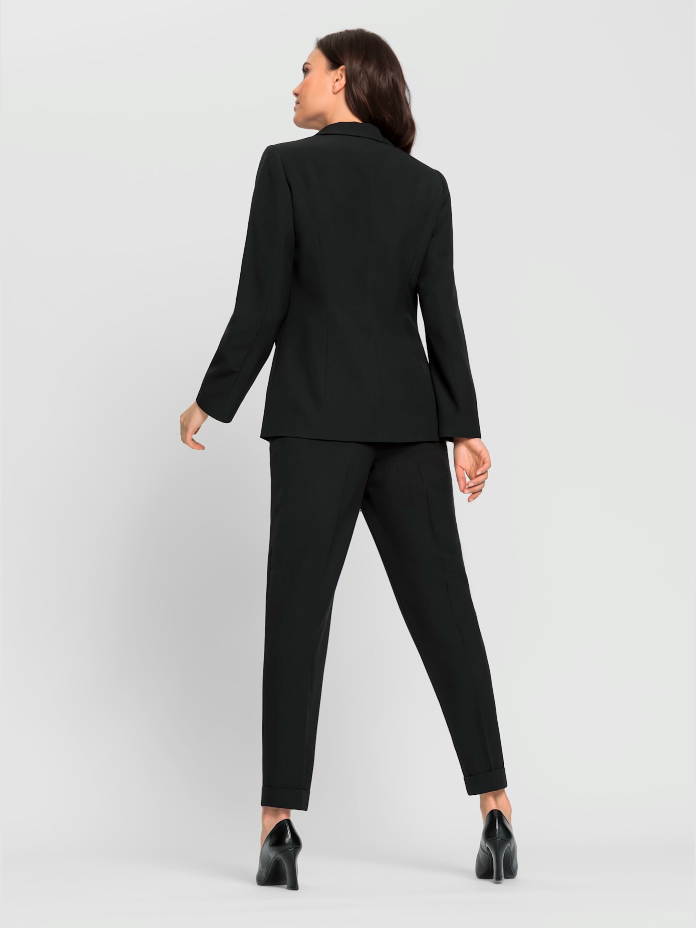 Tailleur pantalon tendance