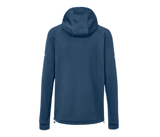 Thermojacke, dunkelblau