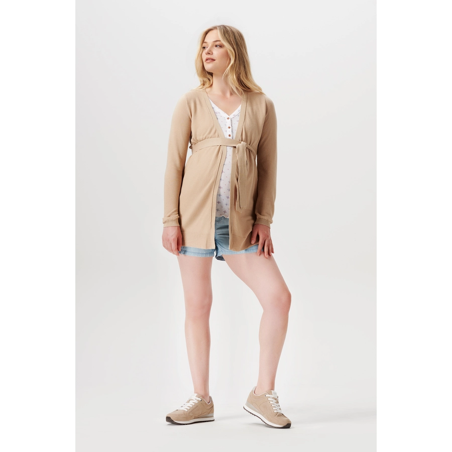 Esprit Strickjacke Light Taupe