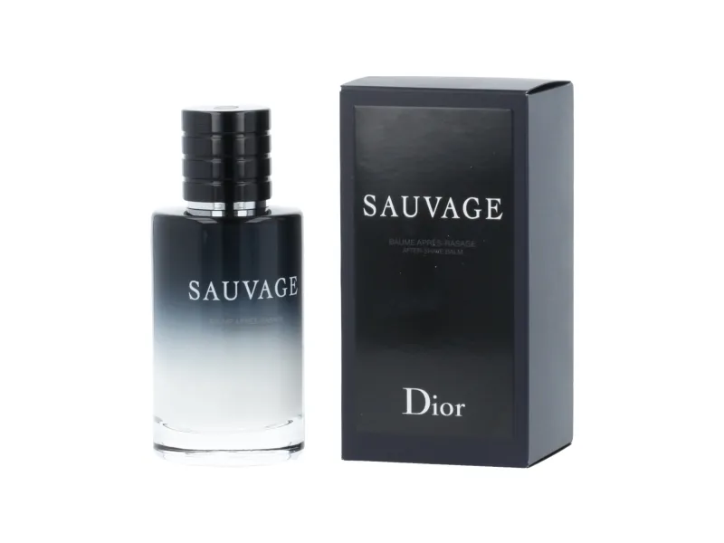 Dior Sauvage After Shave Balm 100 ml (man)