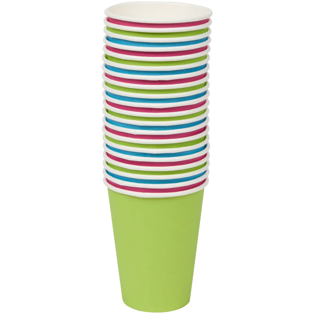 Gobelets en carton