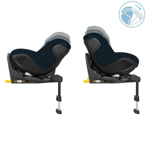 Siège-auto gr0+/1 Mica 360 Pro I-size Authentic Blue - MAXI COSI