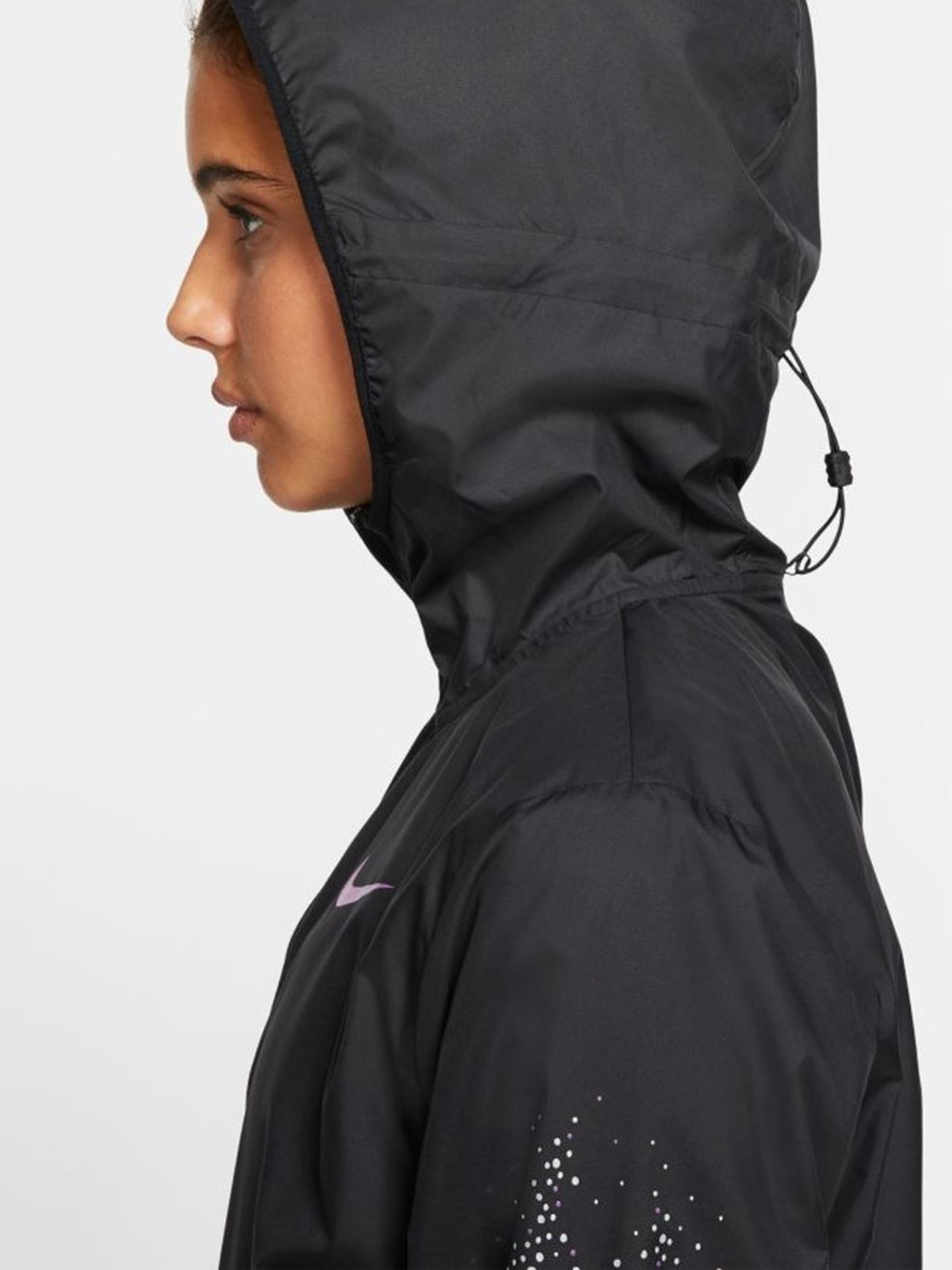 Essential Jacket Hood FL GX