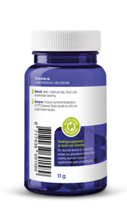 Vitakruid Actief Foliumzuur 400mcg 90TB