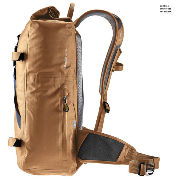 Deuter - Amager 25+5 - Sac à dos vélo