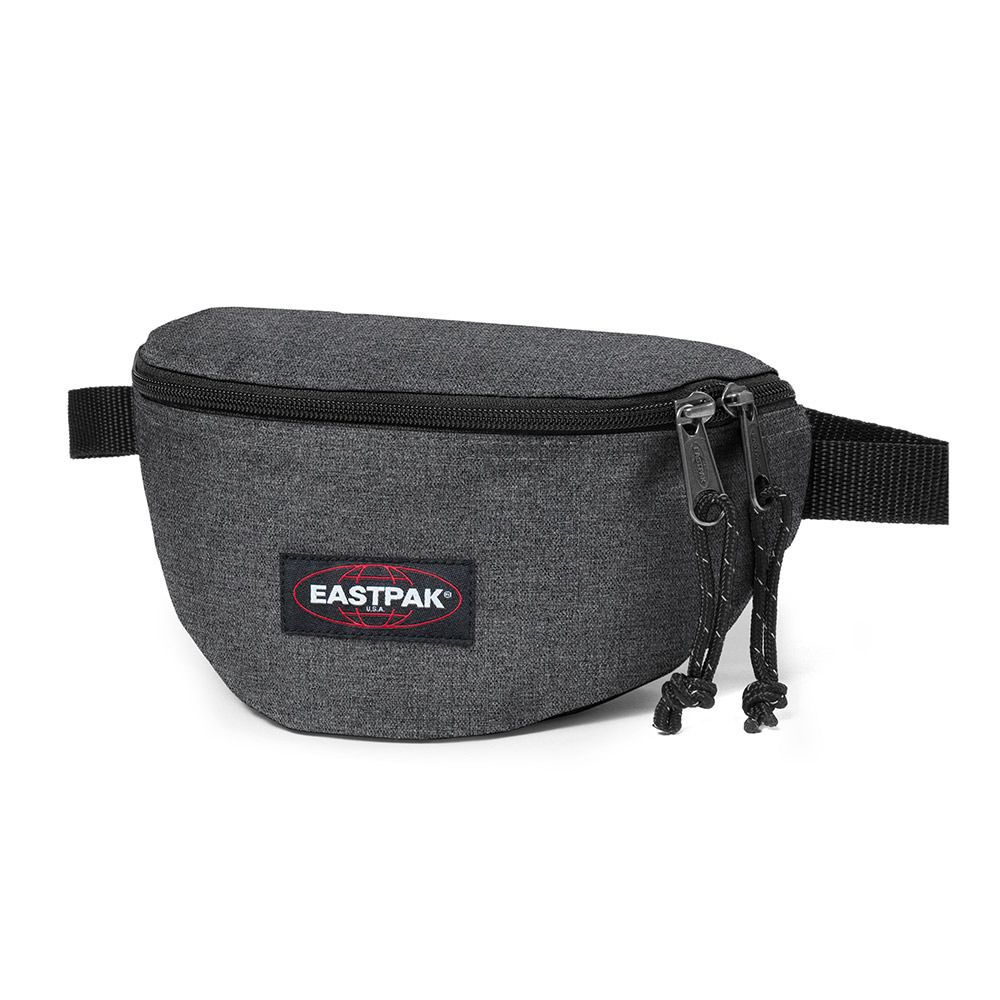 Eastpak SPRINGER 2L - Sac banane black denim