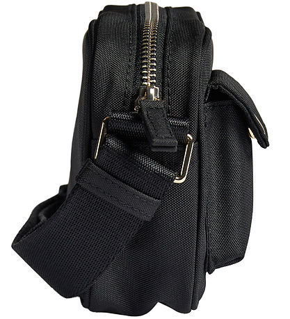 Markberg Skuldertaske - DarlaMBG Monochrome - Sort/Guld