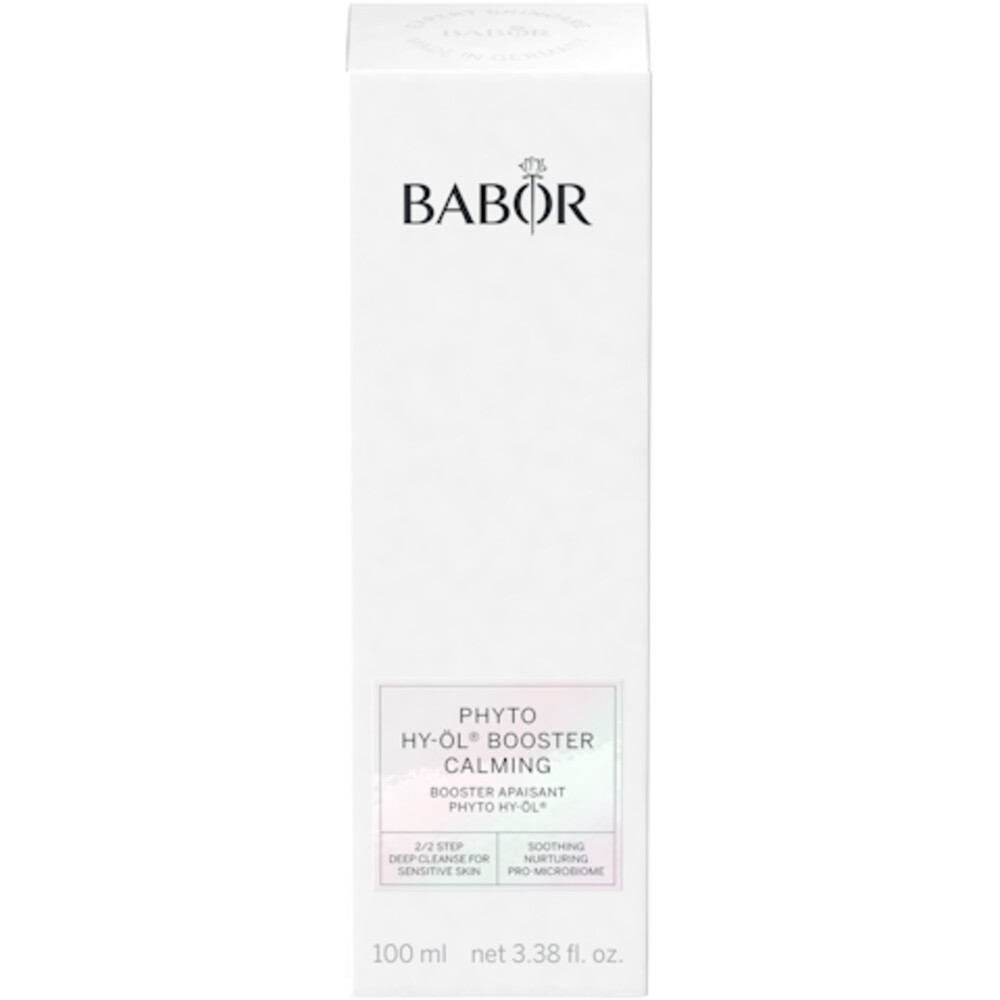 Babor Cleansing Phyto Hy-Oil Booster Calming100 ml