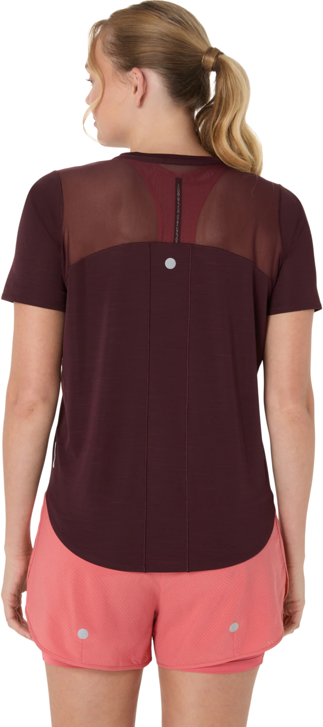 Asics T-Shirt »ROAD SS TOP«