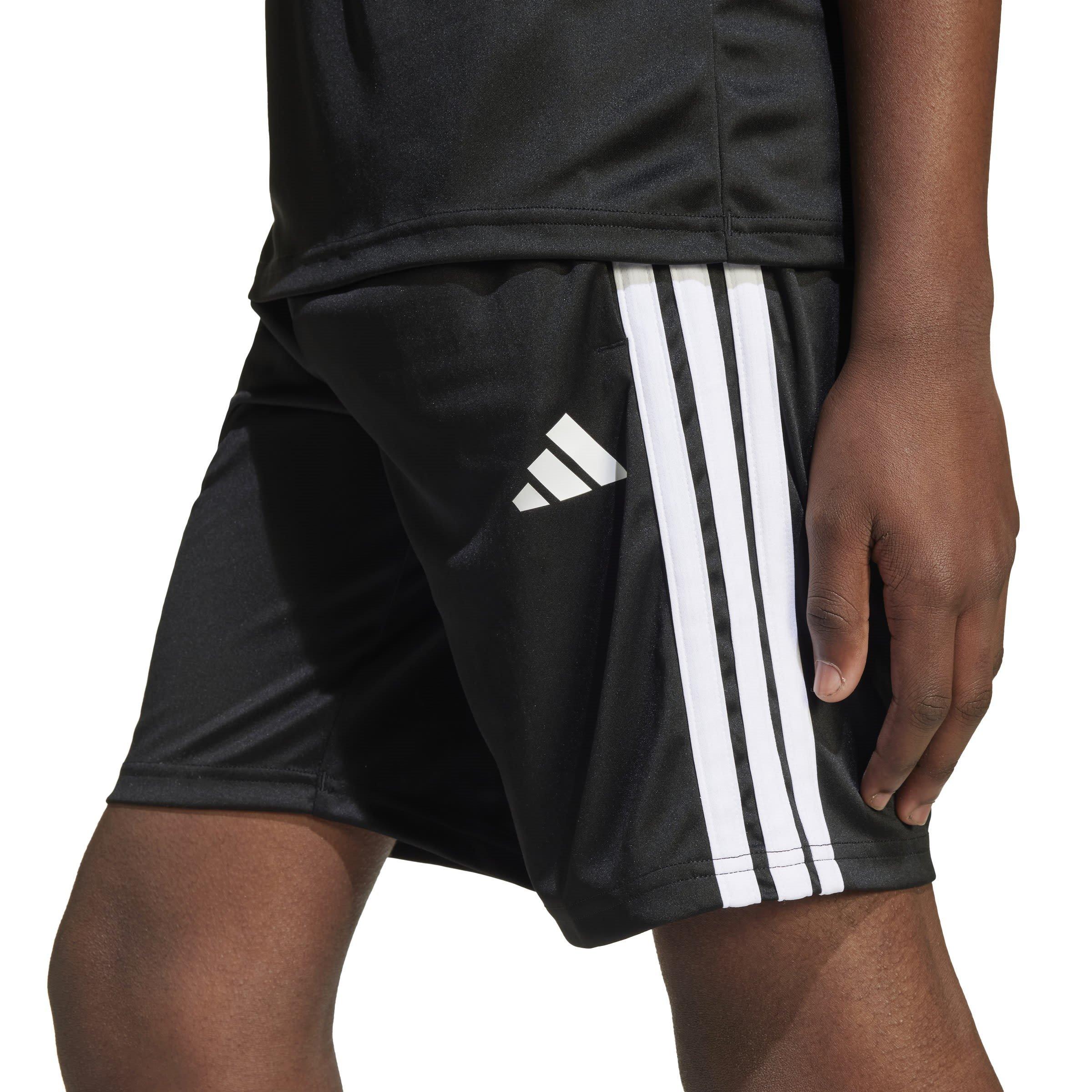 adidas Train Essentials 3-Stripes T-Shirt Set Juniors