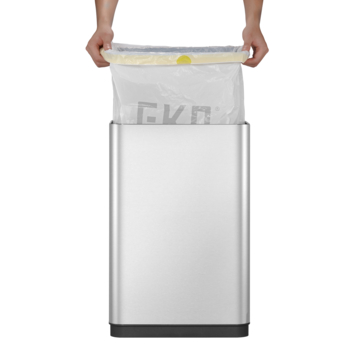 EKO Mirage X Sensor Afvalbak 80L