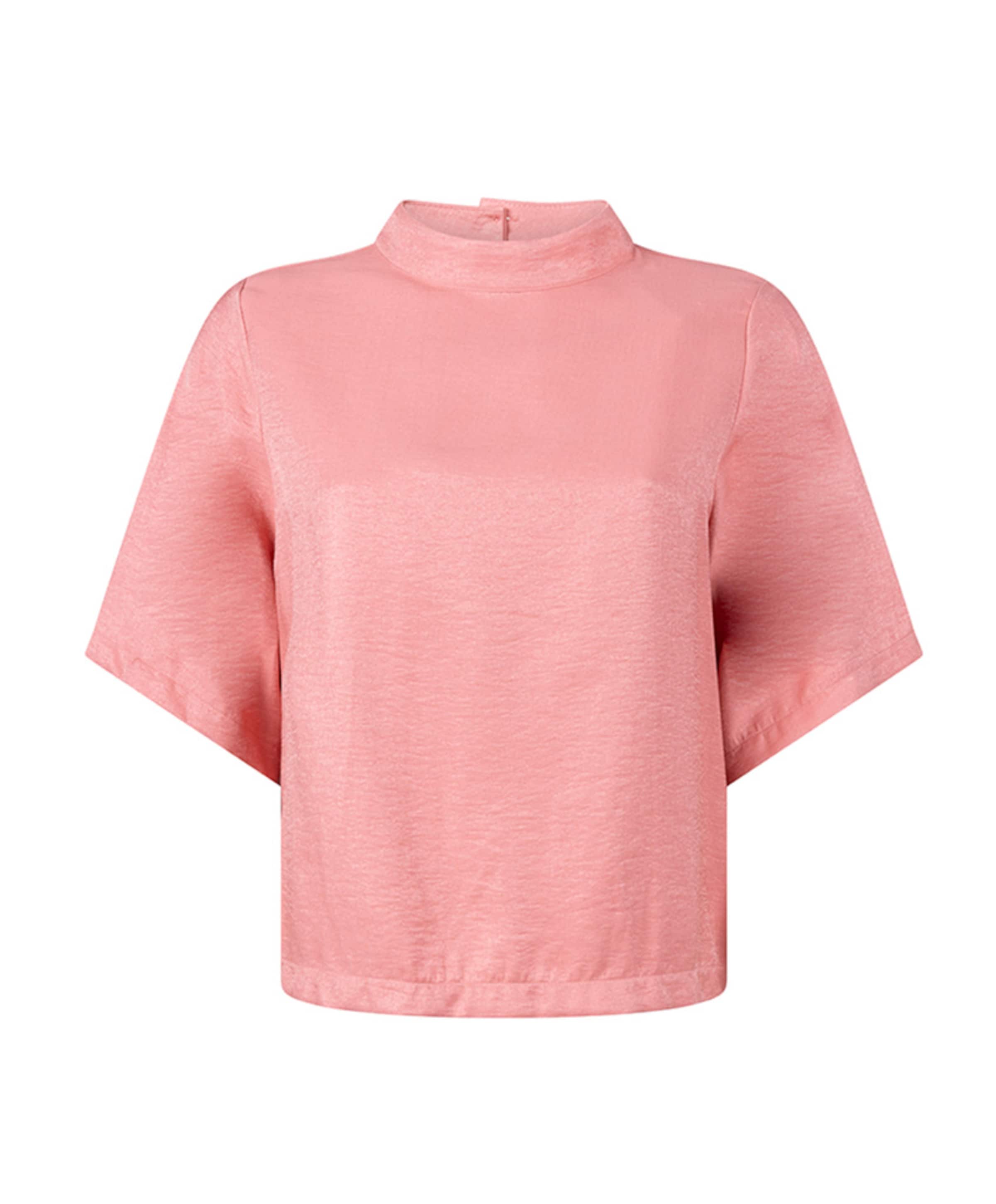 JANSEN Amsterdam Dames top roze