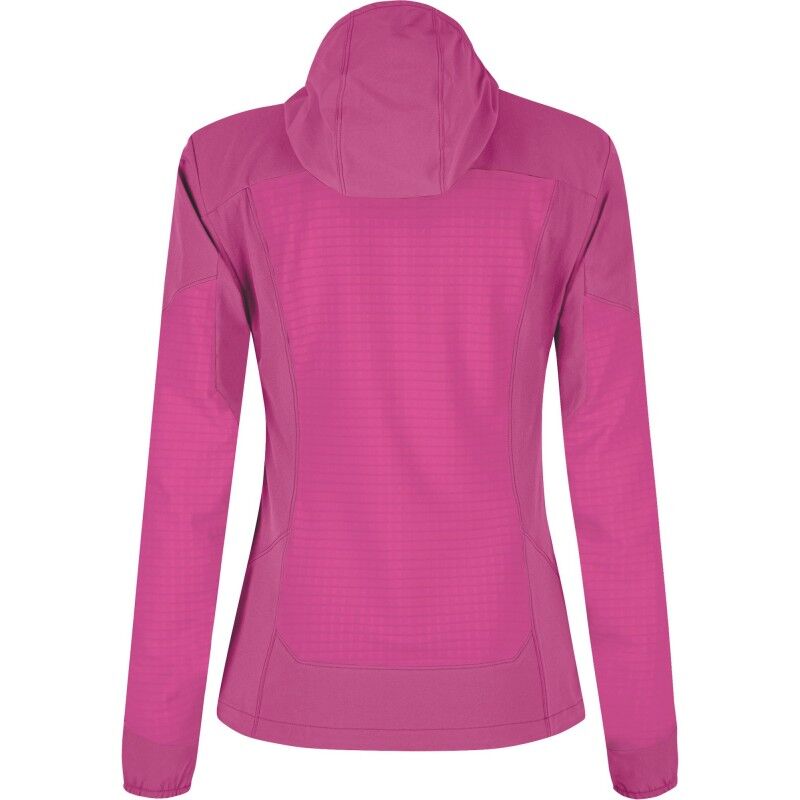 Seed Hooded Jacket - Veste softshell femme