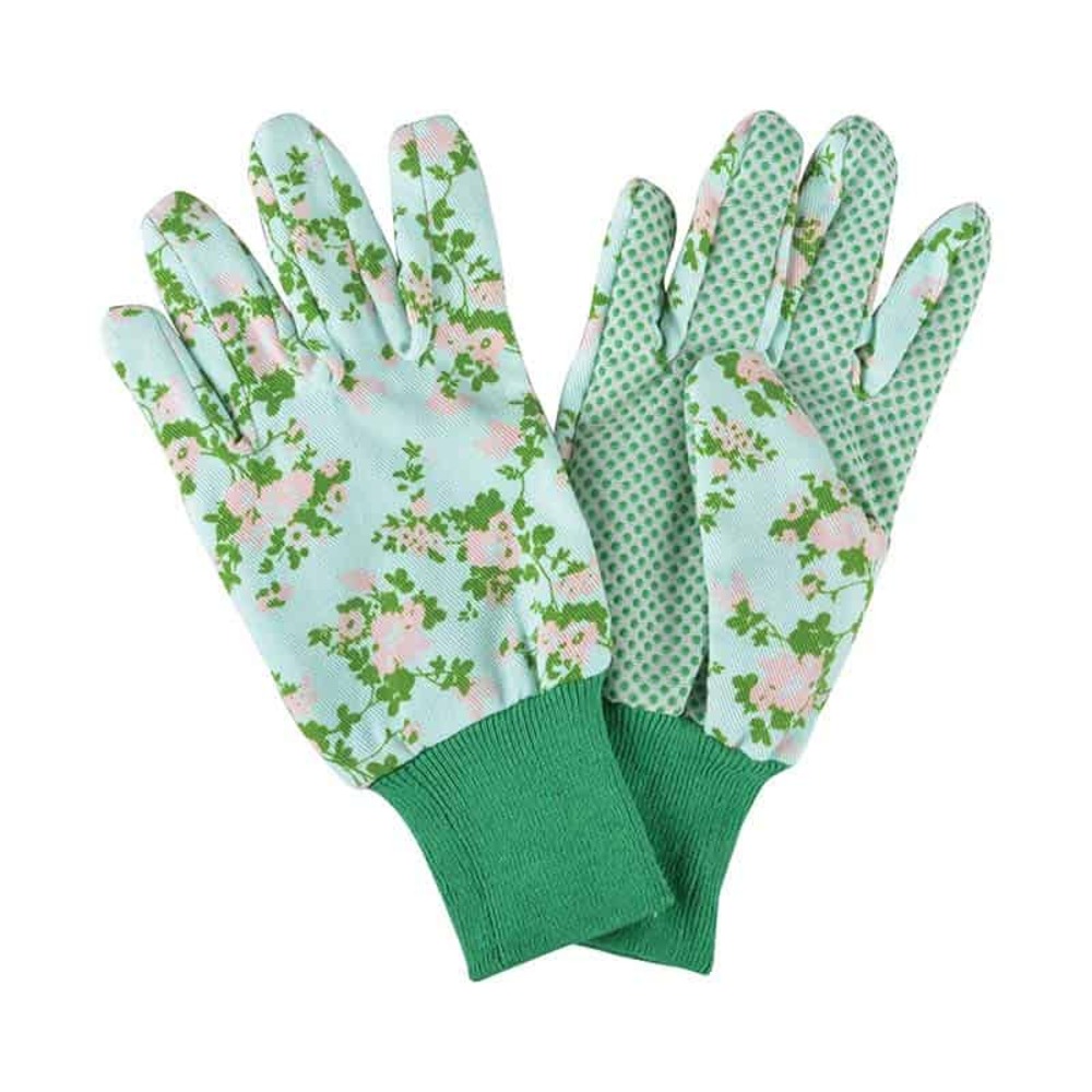 Gants jardinage femme